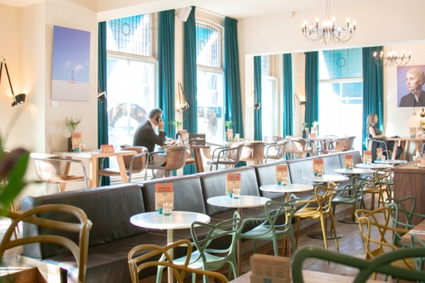 Nieuw Rotterdams Cafe 2