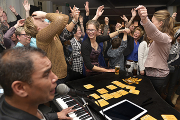 Oale Roadhoes feest 1