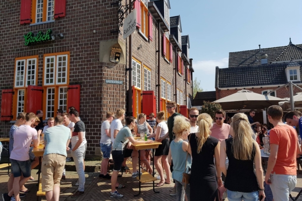 Oale Roadhoes feest 24