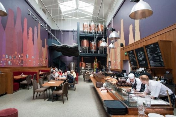 Old Brewery Pub 3