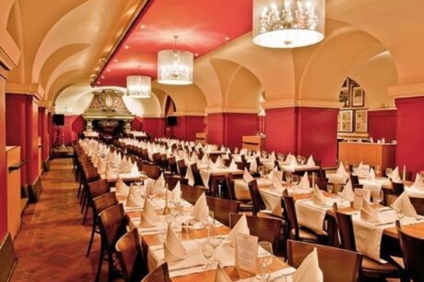 Parlement Restaurant 3