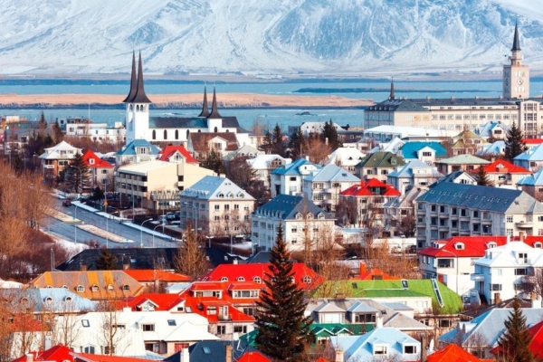 Reijkjavik 1