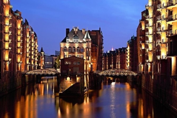 Speicherstadt 1