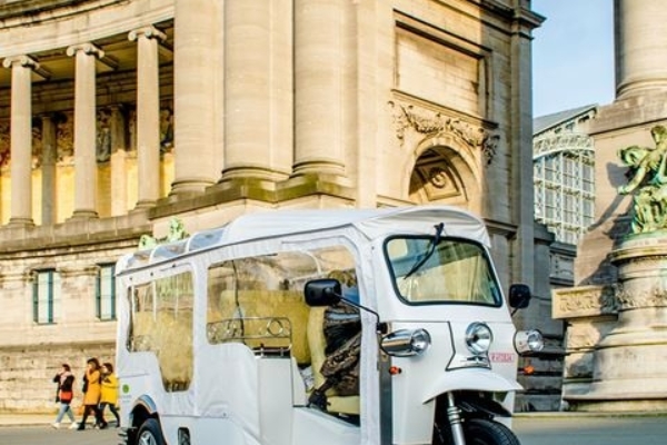 Tuk tuks antwerpen 1