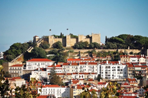 Castelo de sao jorge 1