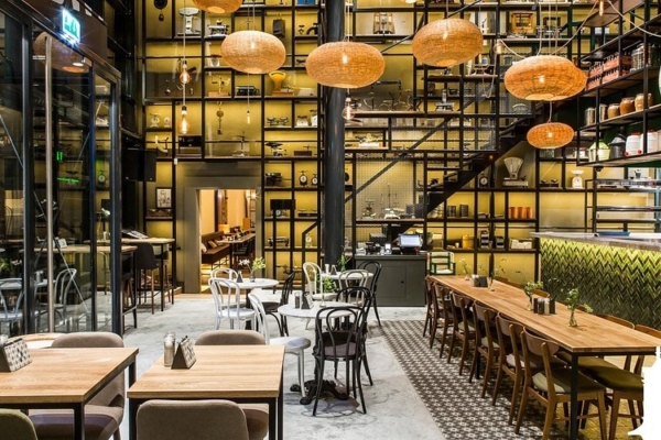 De waag restaurant 1