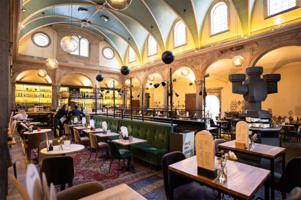 De waag restaurant 2