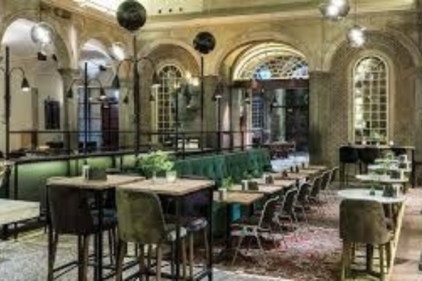 De waag restaurant 3