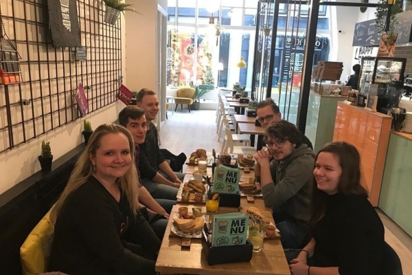 Happy tosti deventer 2