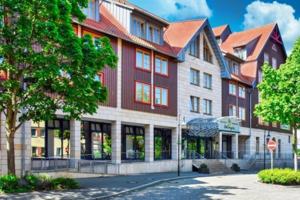 Harzer kultur kongresshotel wernigerode photo 1