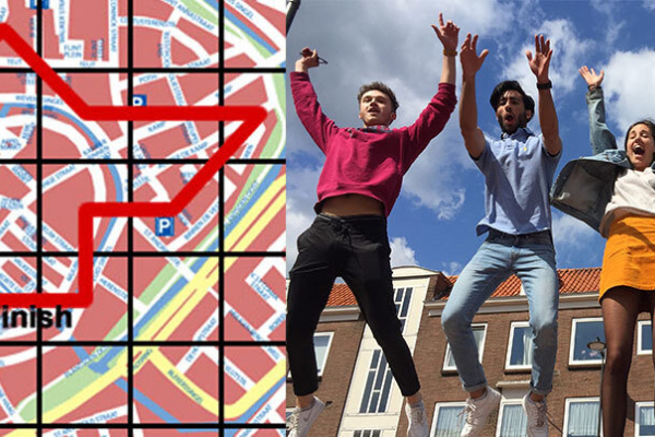 Outdoor escaperoom new