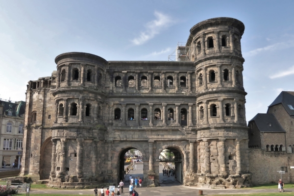 Porta nigra trier bezienswaardigheden