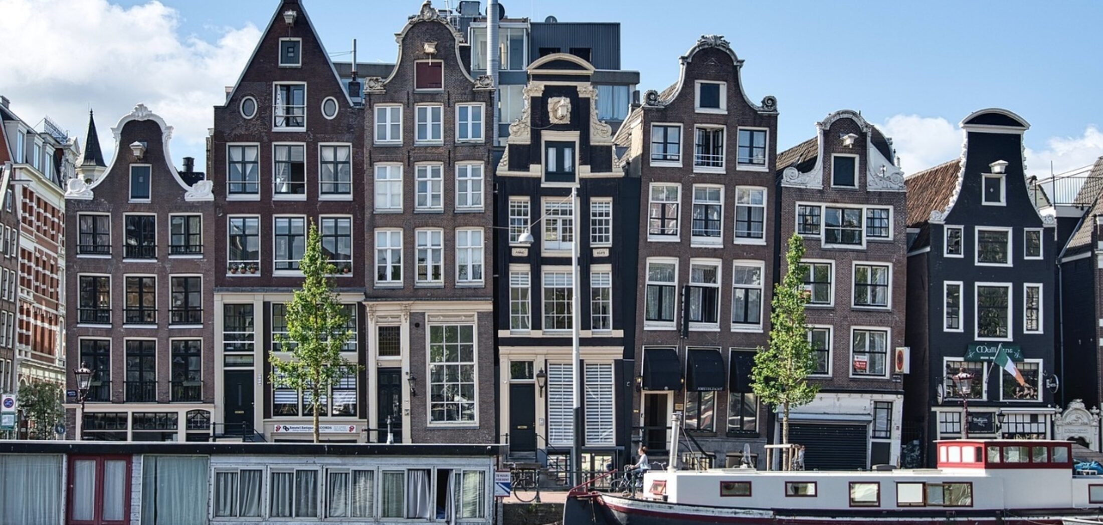Hero image for Amsterdam 3 dgn 16/49 pers.