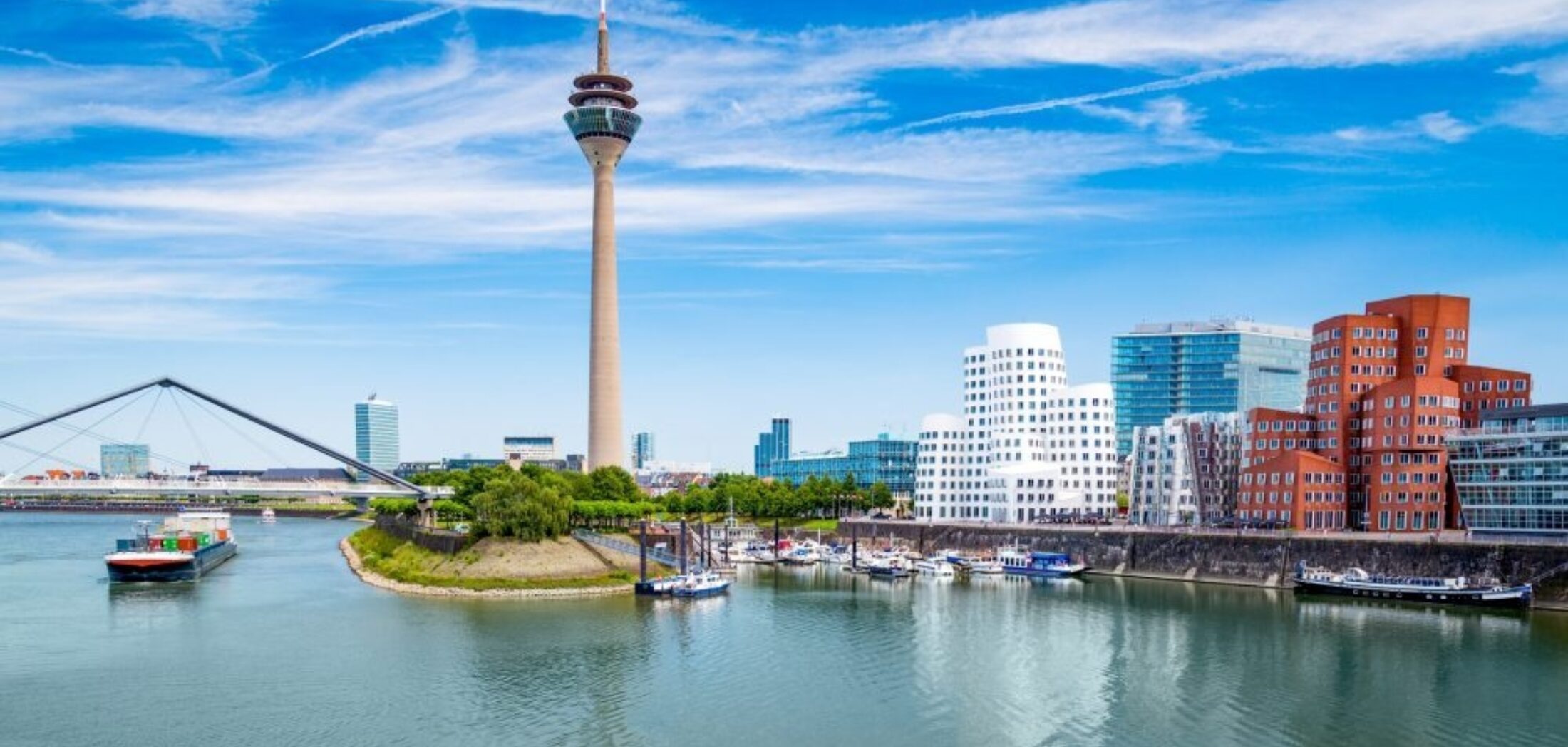 Hero image for Dusseldorf 2/3 dgn Prachtige stad aan de Rijn