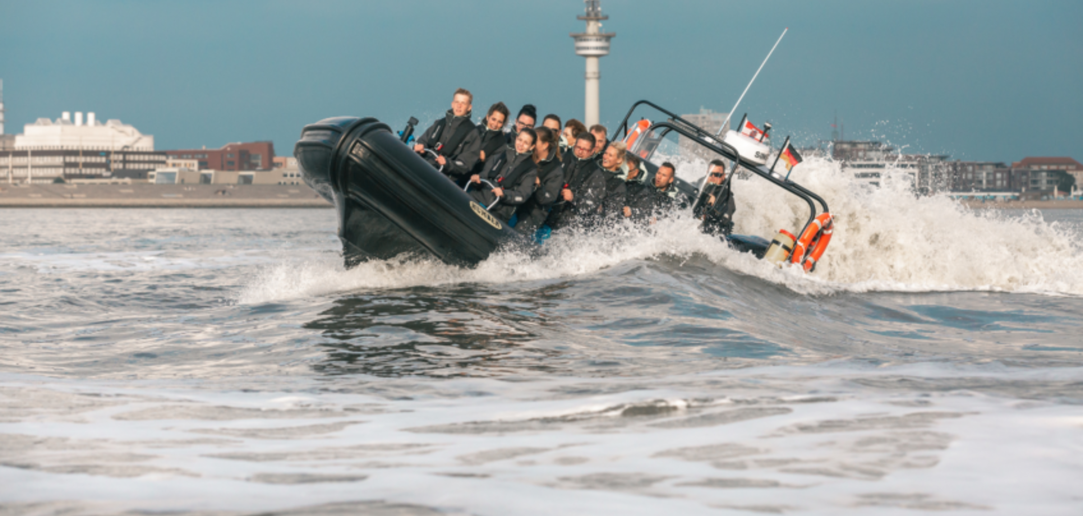 Hero image for Bremen 3 dgn luxe en compleet 20/100 pers.