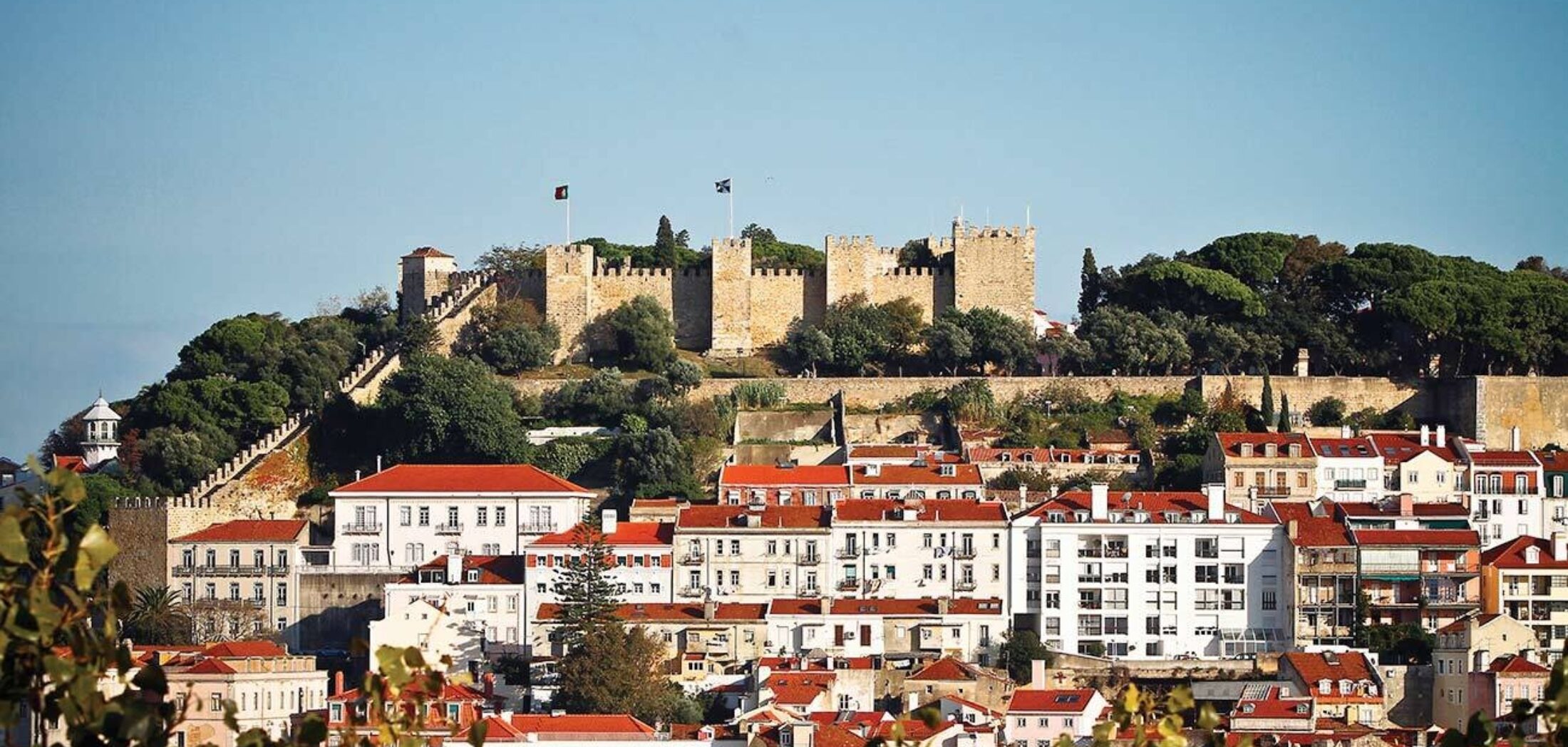 Hero image for Lissabon 4 dgn met hotel vrij voor 19e en 37e pers. 16/49 pers.