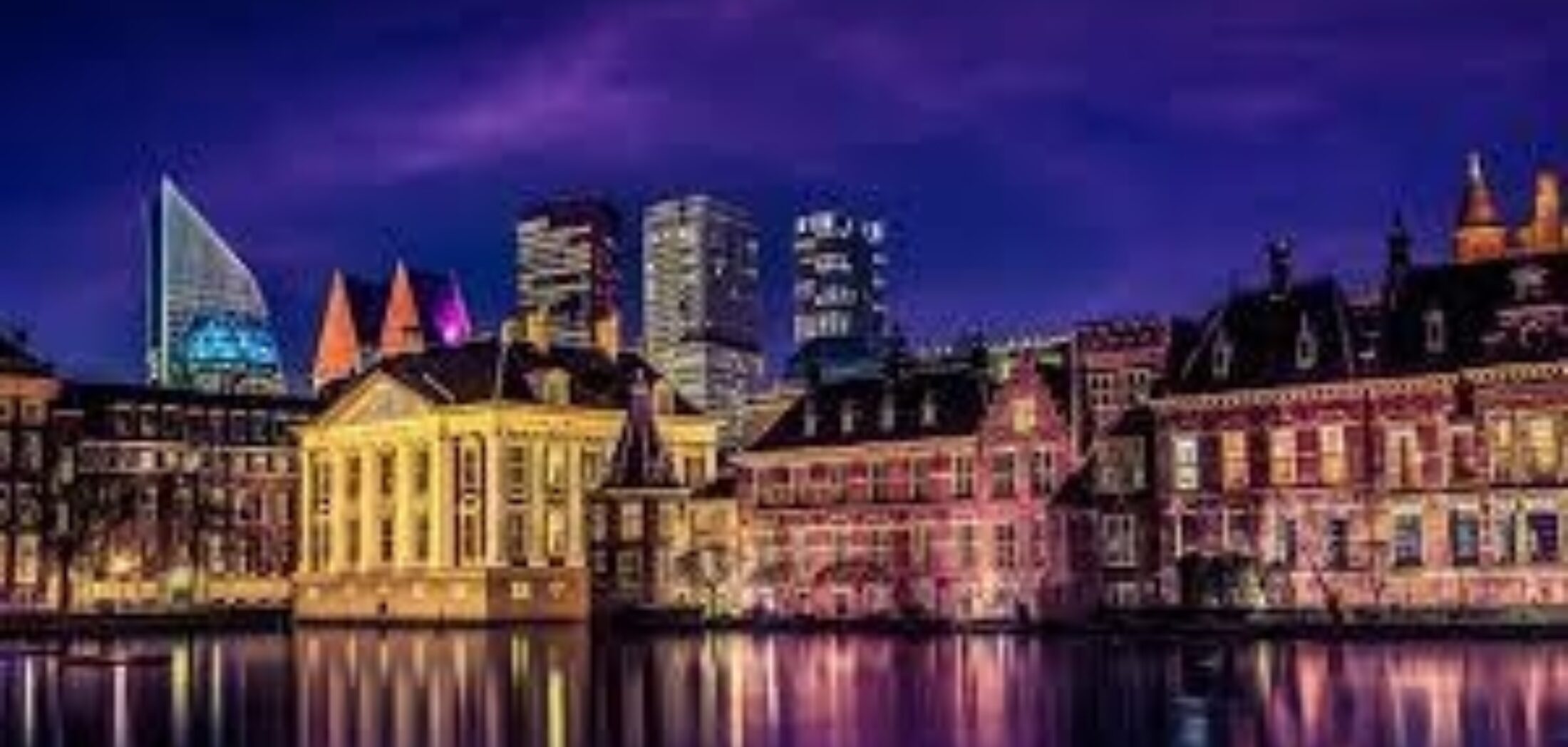 Hero image for Den Haag 4 dgn met Delft en Rotterdam 16/49 pers.