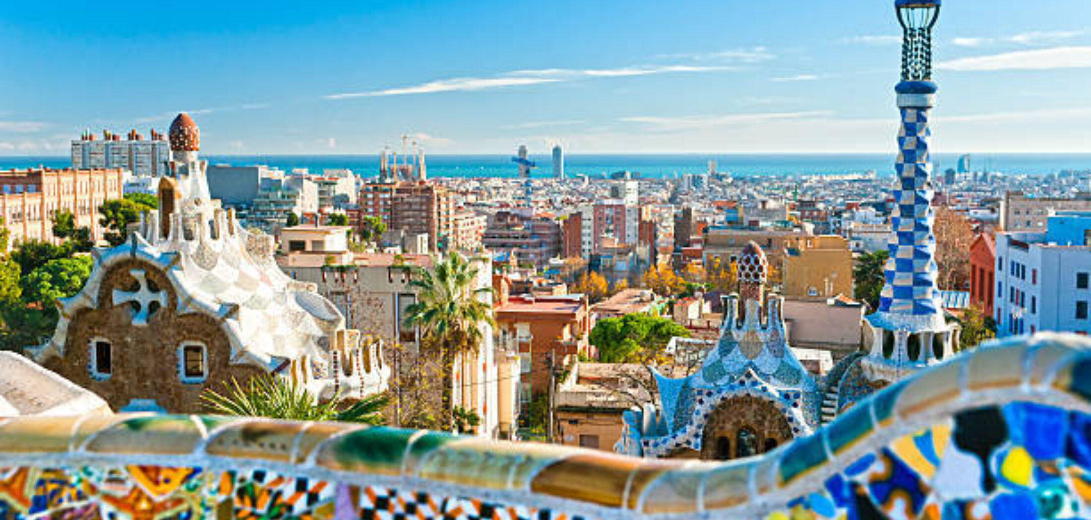 Hero image for Barcelona 4 dgn 16/49 pers