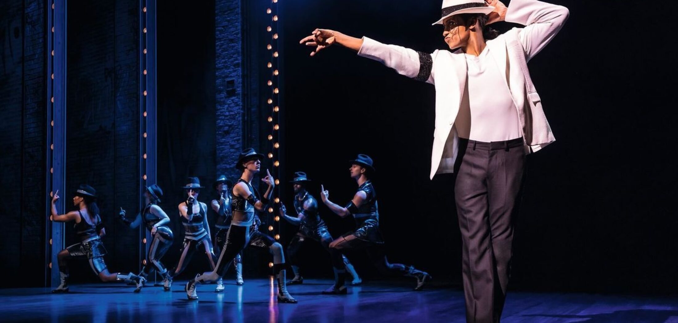 Hero image for Hamburg 2 dgn Michael Jackson Musical 6/49 pers.