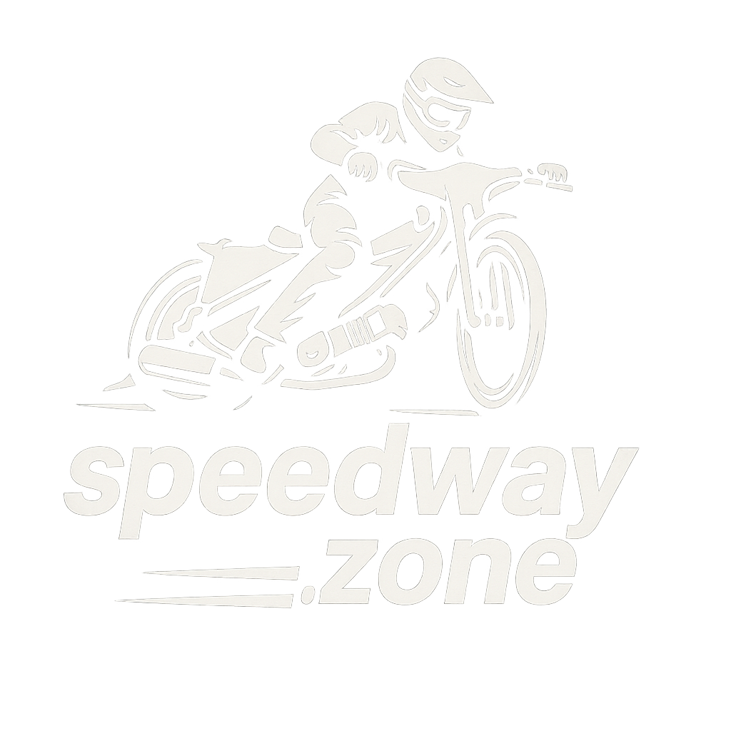 Speedway Zone Logo