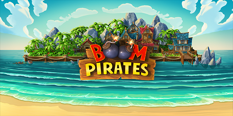 Aboard the Man-O-War with Boom Pirates!