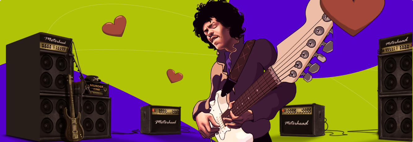Stop, Rock, and Roll in NetEnt’s Rock Heaven!