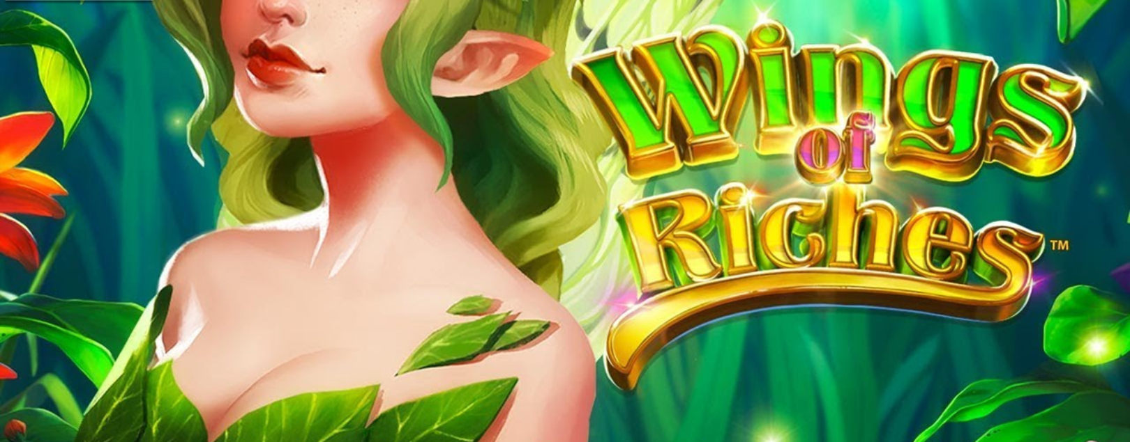 Try Wings of Riches Slot for Free