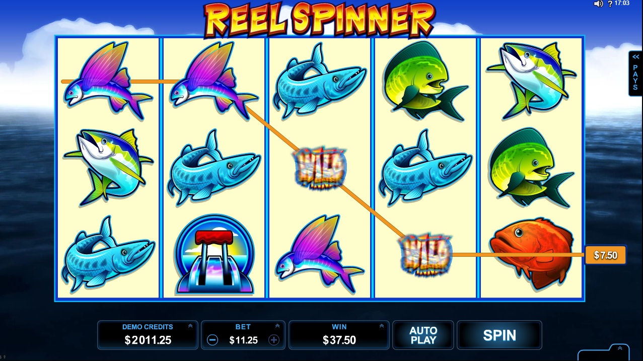Fortune Spinner Slot Machine Fortune Spinner Slot Machine