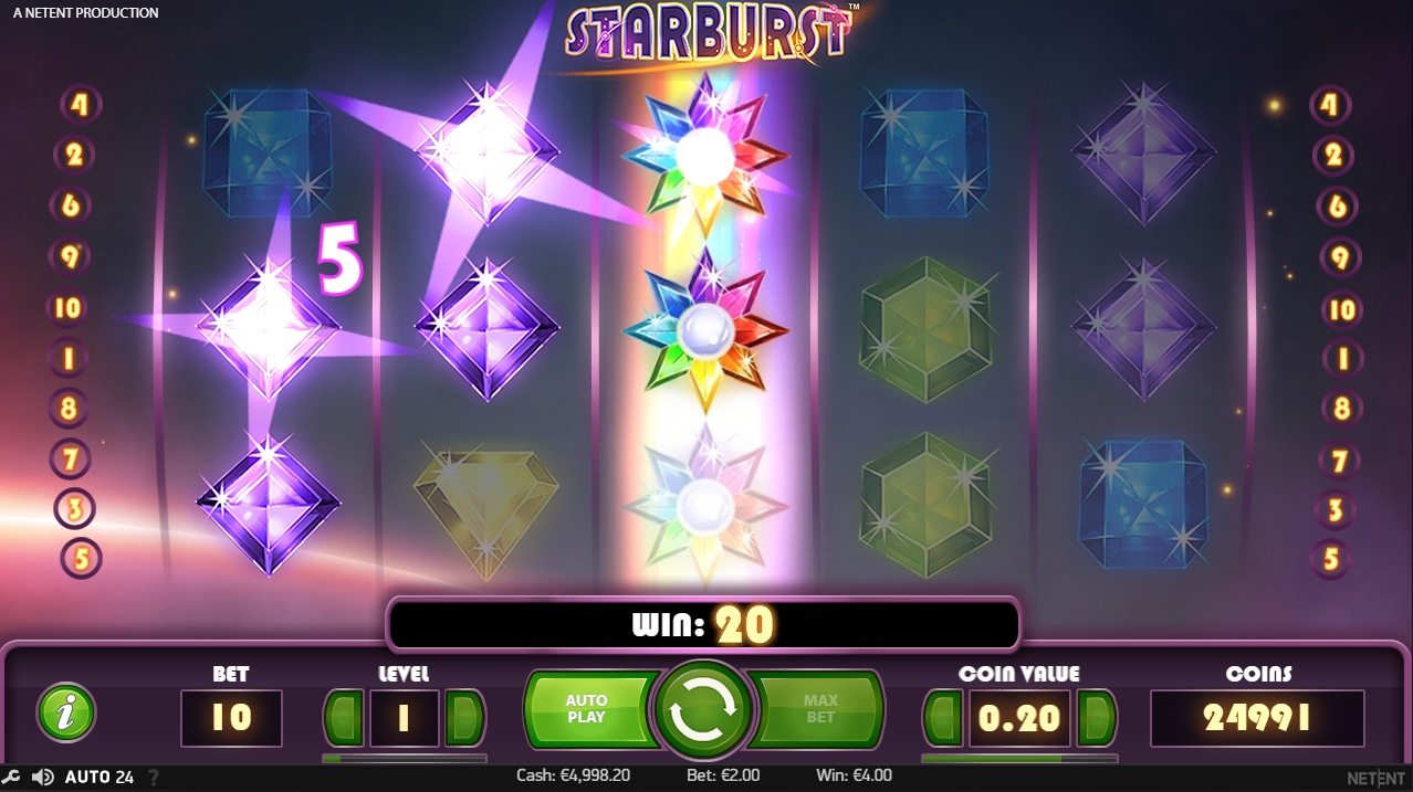 Výsledok vyhľadávania obrázkov pre dopyt starburst slot