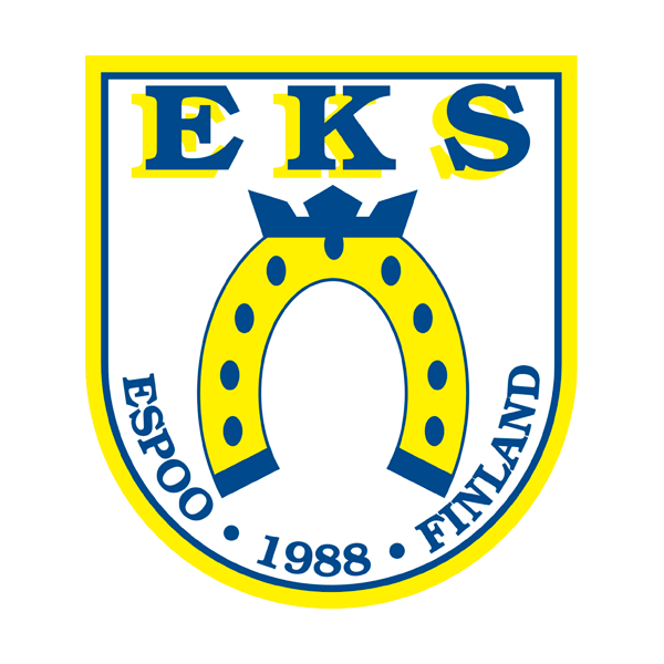 Espoon Kiekkoseura Ry logo