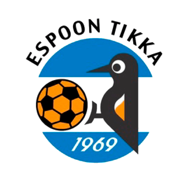 Espoon Tikka Ry logo