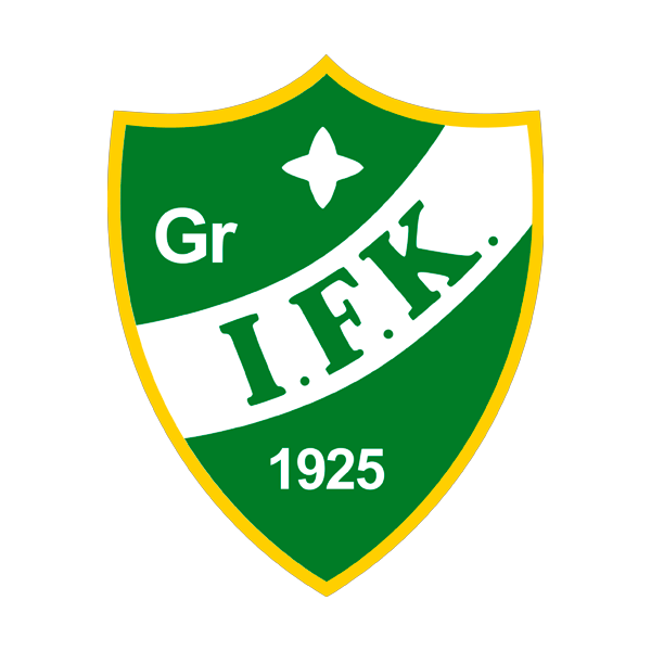 GrIFK Handboll Rf logo