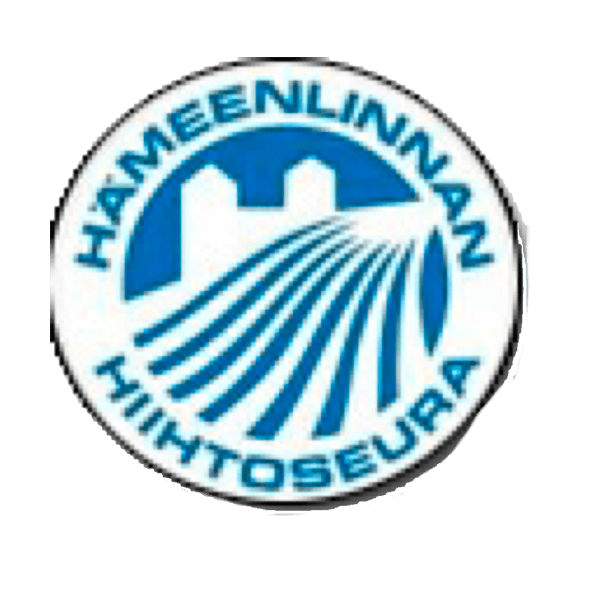 Hämeenlinnan Hiihtoseura Ry logo