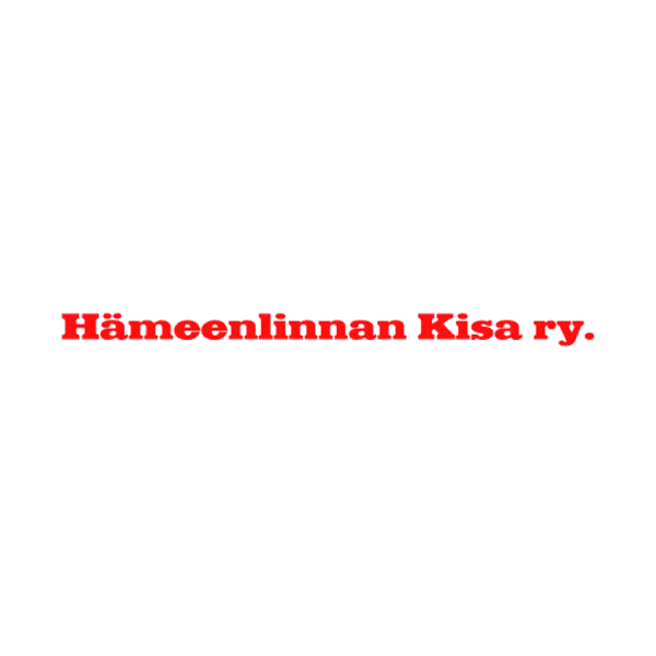 Hämeenlinnan Kisa Ry logo