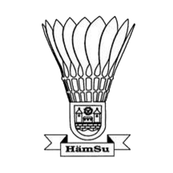 Hämeenlinnan Sulkapalloilijat Ry logo
