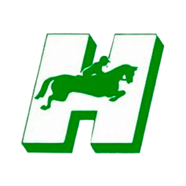 Haminan Ratsastajat Ry logo