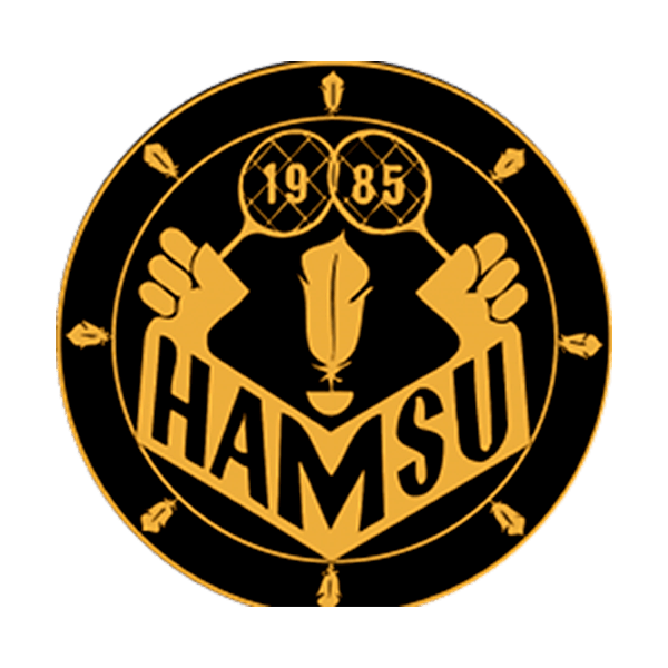 Haminan Sulkapalloilijat Ry logo