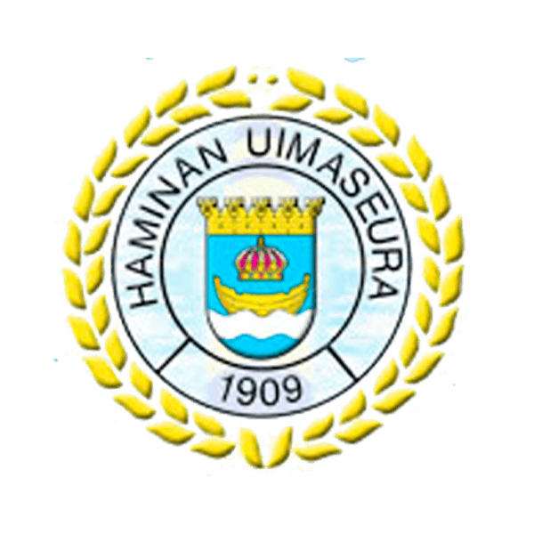 Haminan Uimaseura Ry logo