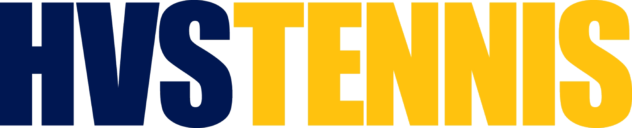 HVS Tennis Ry logo