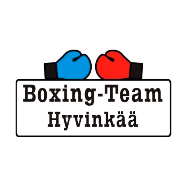Hyvinkään Boxing Team Ry logo