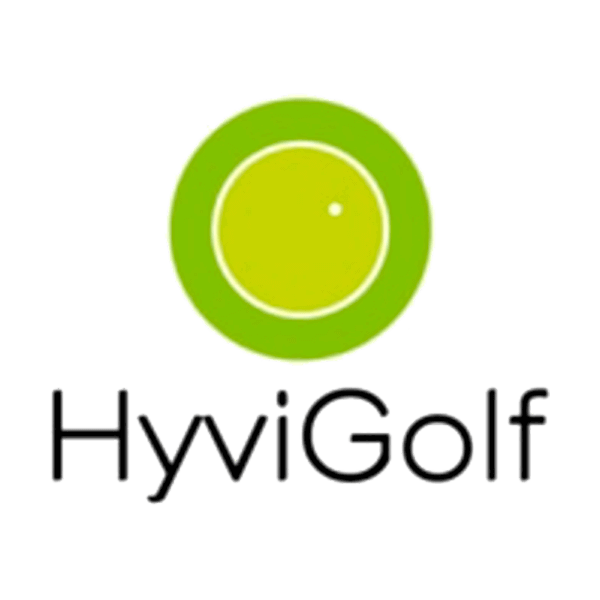 Hyvinkään Golf Ry logo
