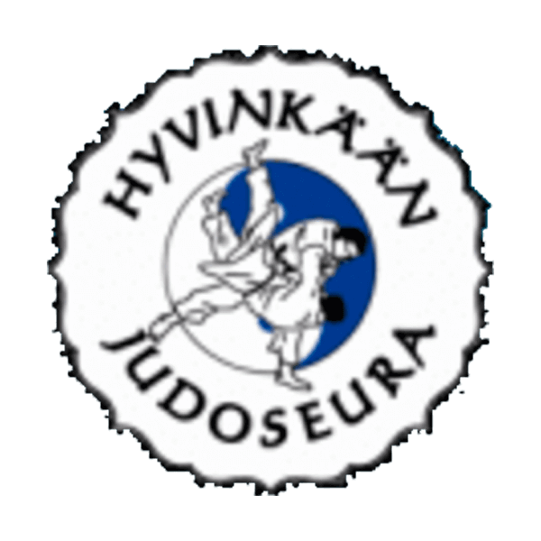 Hyvinkään Judoseura Ry logo