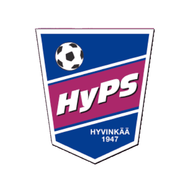 Hyvinkään Palloseura Ry logo