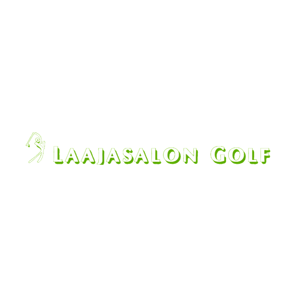 Laajasalon Golf Oy logo