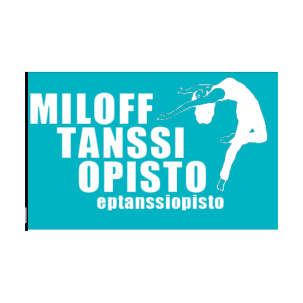Miloff Tanssiopisto logo