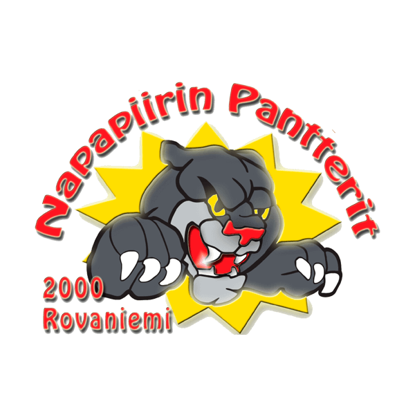 Napapiirin Pantterit Ry logo