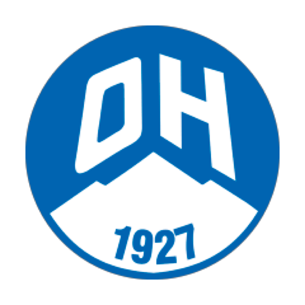 Ounasvaaran Hiihtoseura Ry logo