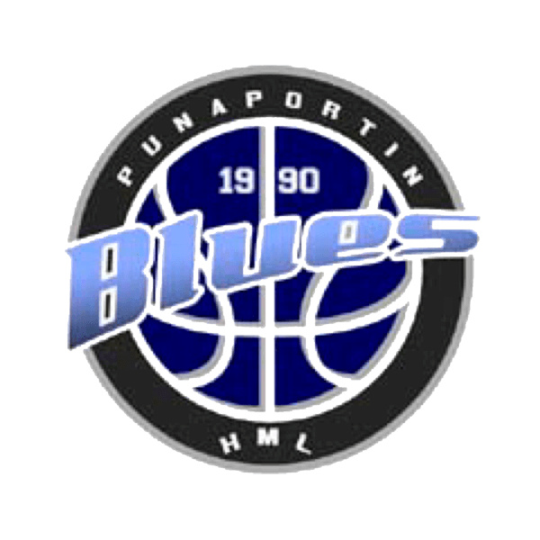 Punaportin Blues Ry logo