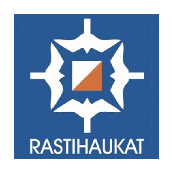 Rastihaukat Ry logo