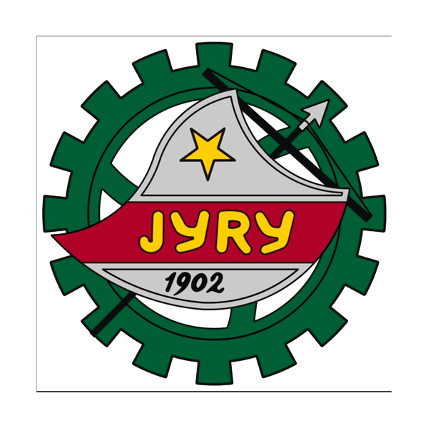 Rasti - Jyry Ry logo